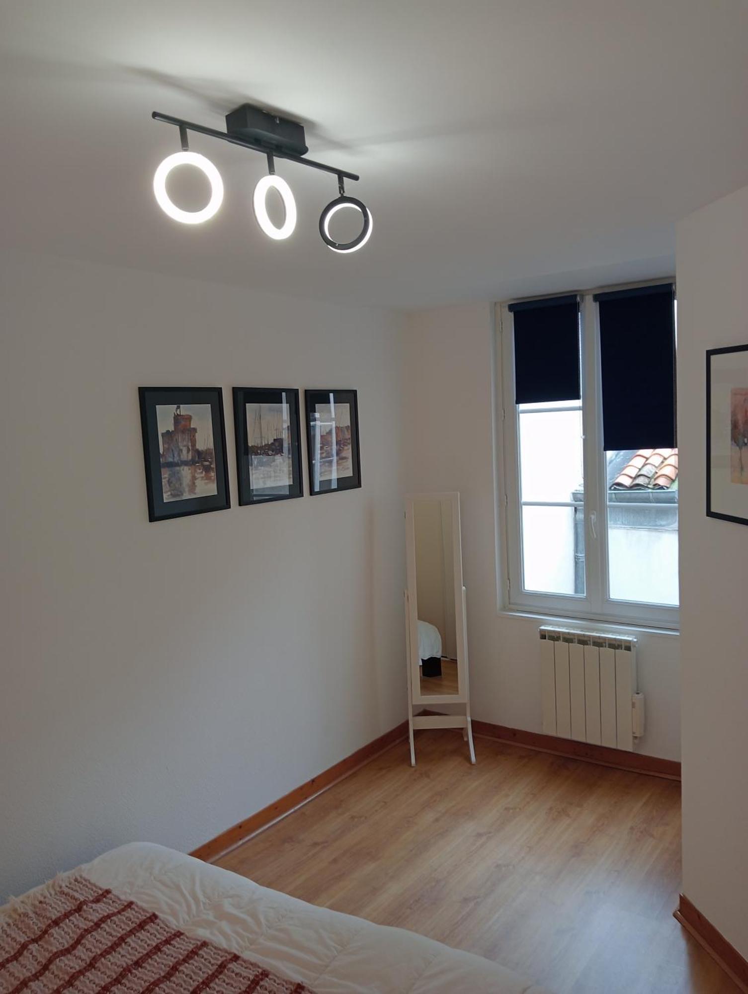 Ferienwohnung Les Arcades, T2 En Hypercentre La Rochelle  Exterior foto